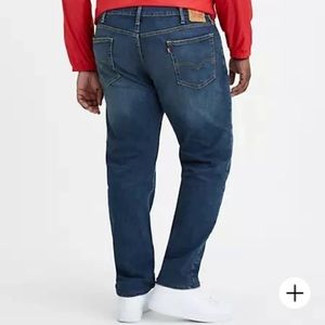 Levi 502 Jeans